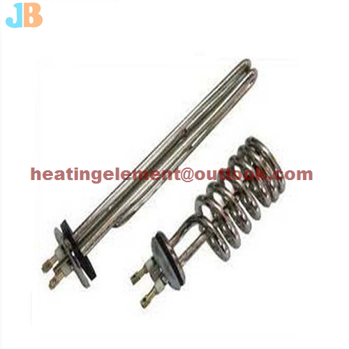 water heater heating tube