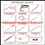 Cartridge Heater