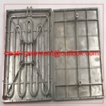 Aluminum Heat Press Machine Transfer Printing Hot Stamping Heating Plate