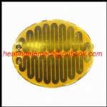 Kapton Round Heater For 3D Printer