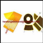 Polyimide Film Flexible Heating elements Kapton Heater PI heater PTC heater