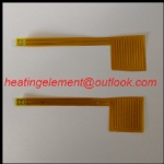 Electronic cigarette heating element
