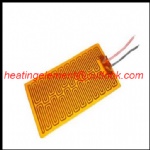 Oil Pan Kapton Polyimide Thin Film PI Heater Flexible Pad