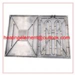 Cast Aluminum Heating Plate