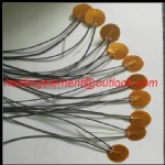 Customized size With NTC100K thermistor Kapton Heater