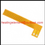 12v kapton polyimide film heater, electric heating element