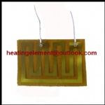 12V Kapton Foil Heater