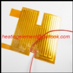 Flexible Heating Film Kapton Ployimide Heaters