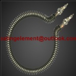 Air heating element