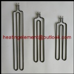 BBQ grill heating tube