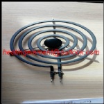 Toaster heating tube