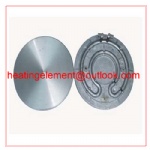 Round Aluminum Heating Plate For Cooker And Heater
