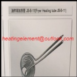 Fryer Heating Tube