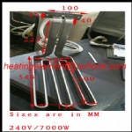 Fryer Heating Tube