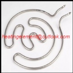 Coil Heating Tube