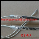 Quartz Halogen Heating Tube