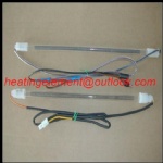 Quartz Halogen Heating Tube