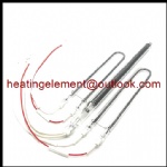 Quartz Halogen Heating Tube