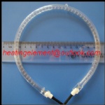 Quartz Halogen Heating Tube