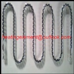 Quartz Halogen Heating Tube