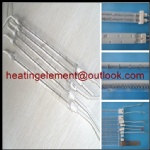 Quartz Halogen Heating Tube