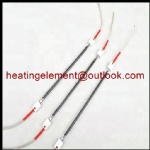 Quartz Halogen Heating Tube