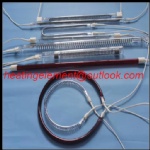 Quartz Halogen Heating Tube