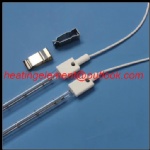 Quartz Halogen Heating Tube