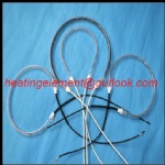 Quartz Halogen Heating Tube