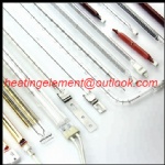 Quartz Halogen Heating Tube