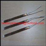 Quartz Halogen Heating Tube