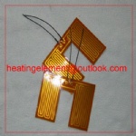 Polyimide Heater For Plastic Machine