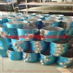 Injection Moulding Mica Band Heater