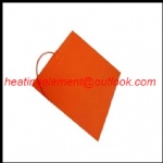 Silicone Rubber Heating Pad Heating Band Heating Mat