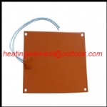 Silicone Rubber Heating Pad Heating Band Heating Mat