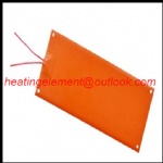 Silicone Rubber Heating Pad Heating Band Heating Mat