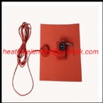 Silicone Rubber Heating Pad Heating Band Heating Mat