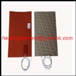 Silicone Rubber Heating Pad Heating Band Heating Mat