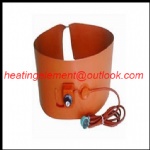 Silicone Rubber Heating Pad Heating Band Heating Mat