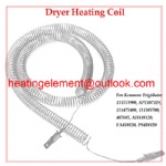 Dryer Heating Coil
