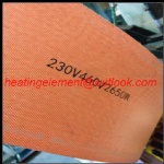 Silicone Rubber Heating Pad Heating Band Heating Mat