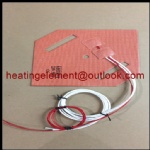 Silicone Rubber Heating Pad Heating Band Heating Mat