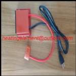 Silicone Rubber Heating Pad Heating Band Heating Mat