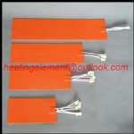 Silicone Rubber Heating Pad Heating Band Heating Mat