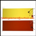 Silicone Rubber Heating Pad Heating Band Heating Mat