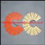 Silicone Rubber Heating Pad Heating Band Heating Mat