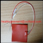 Silicone Rubber Heating Pad Heating Band Heating Mat