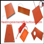 Silicone Rubber Heating Pad Heating Band Heating Mat