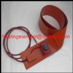 Silicone Rubber Heating Pad Heating Band Heating Mat