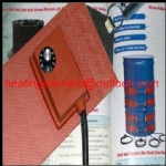 Silicone Rubber Heating Pad Heating Band Heating Mat